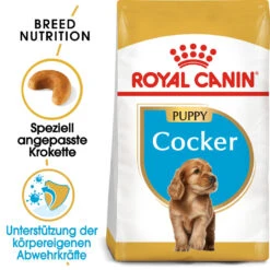 Royal Canin Cocker Puppy Hundefutter -Spielzeug Pet royal canin cocker puppy hondenvoer 140501 1000 none