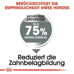 Royal Canin Maxi Dental Care Hundefutter -Spielzeug Pet royal canin dental care maxi hondenvoer 130871 1000 none