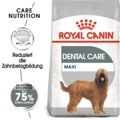 Royal Canin Maxi Dental Care Hundefutter -Spielzeug Pet royal canin dental care maxi hondenvoer 130907 1000 none
