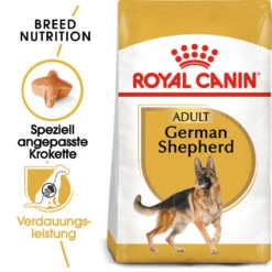Royal Canin German Shepherd Adult Hundefutter -Spielzeug Pet royal canin german shepherd adult hondenvoer 138805 1000 none