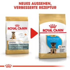Royal Canin German Shepherd Puppy Hundefutter -Spielzeug Pet royal canin german shepherd puppy hondenvoer 138856 1000 none