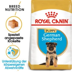 Royal Canin German Shepherd Puppy Hundefutter -Spielzeug Pet royal canin german shepherd puppy hondenvoer 140564 1000 none