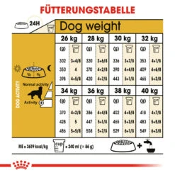 Royal Canin Golden Retriever Adult Hundefutter -Spielzeug Pet royal canin golden retriever adult hondenvoer 138907 1000 none