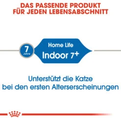 Royal Canin Indoor 7+ Katzenfutter 12 Royal Canin Indoor 7+ Katzenfutter -Spielzeug Pet royal canin indoor 7 kattenvoer 127103 1000 none