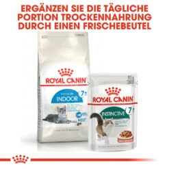Royal Canin Indoor 7+ Katzenfutter 14 Royal Canin Indoor 7+ Katzenfutter -Spielzeug Pet royal canin indoor 7 kattenvoer 127136 1000 none