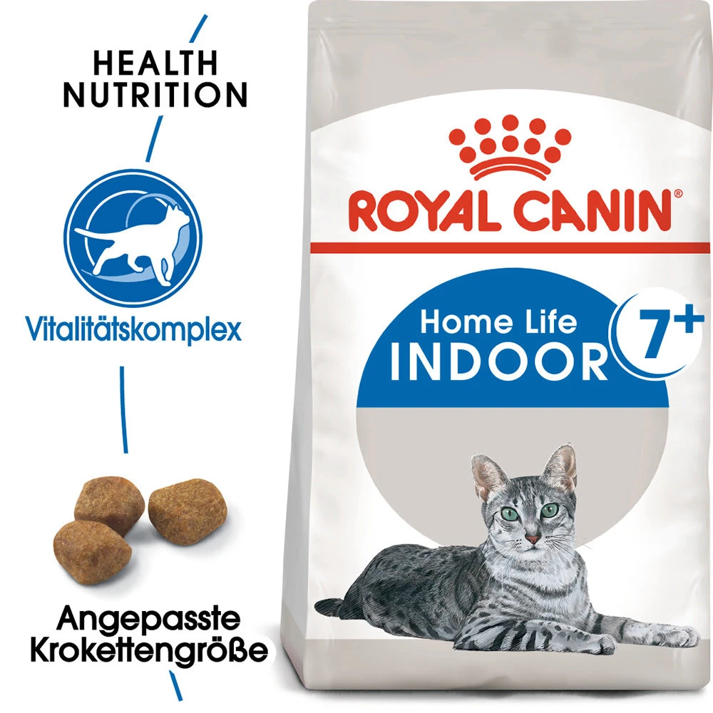 Royal Canin Indoor 7+ Katzenfutter 10 Royal Canin Indoor 7+ Katzenfutter – Bild 10