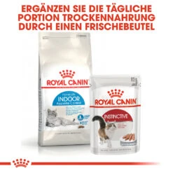 Royal Canin Indoor Appetite Control Katzenfutter -Spielzeug Pet royal canin indoor appetite control kattenvoer 127244 1000 none