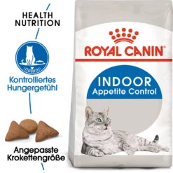 Royal Canin Indoor Appetite Control Katzenfutter -Spielzeug Pet royal canin indoor appetite control kattenvoer 127262 1000 none