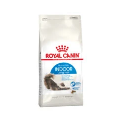 Royal Canin Indoor Long Hair Katzenfutter -Spielzeug Pet royal canin indoor long hair 114206 2000 none