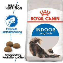 Royal Canin Indoor Long Hair Katzenfutter -Spielzeug Pet royal canin indoor long hair kattenvoer 127310 1000 none