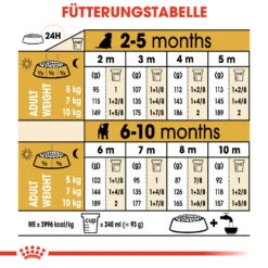 Royal Canin Jack Russell Terrier Puppy Hundefutter -Spielzeug Pet royal canin jack russell terrier puppy hondenvoer 139327 1000 none