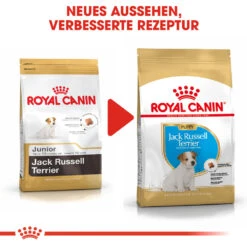 Royal Canin Jack Russell Terrier Puppy Hundefutter -Spielzeug Pet royal canin jack russell terrier puppy hondenvoer 139336 1000 none