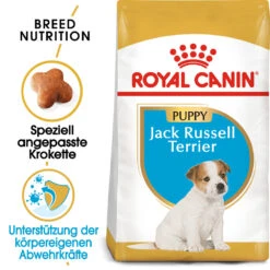 Royal Canin Jack Russell Terrier Puppy Hundefutter -Spielzeug Pet royal canin jack russell terrier puppy hondenvoer 140597 1000 none