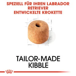 Royal Canin Labrador Retriever Adult Hundefutter -Spielzeug Pet royal canin labrador retriever adult hondenvoer 139360 1000 none