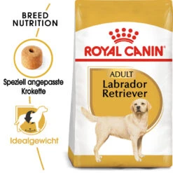 Royal Canin Labrador Retriever Adult Hundefutter -Spielzeug Pet royal canin labrador retriever adult hondenvoer 140606 1000 none