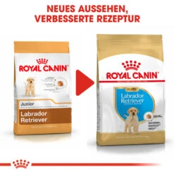 Royal Canin Labrador Retriever Puppy Hundefutter -Spielzeug Pet royal canin labrador retriever puppy hondenvoer 139456 1000 none