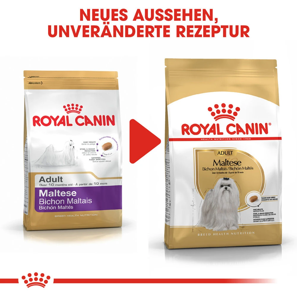 Royal Canin Maltese Adult - Hundefutter 5 Royal Canin Maltese Adult - Hundefutter – Bild 5