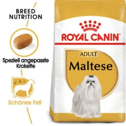 Royal Canin Maltese Adult - Hundefutter 15 Royal Canin Maltese Adult - Hundefutter -Spielzeug Pet royal canin maltese adult hondenvoer 139624 1000 none