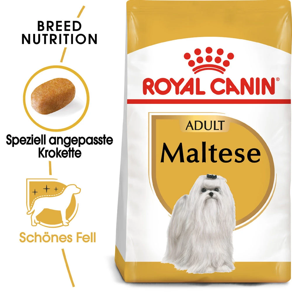 Royal Canin Maltese Adult - Hundefutter 8 Royal Canin Maltese Adult - Hundefutter – Bild 8