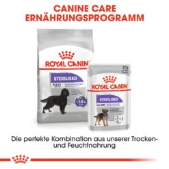 Royal Canin Maxi Sterilised Hundefutter 16 Royal Canin Maxi Sterilised Hundefutter -Spielzeug Pet royal canin maxi sterilised hondenvoer 132689 1000 none