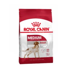 Royal Canin Medium Adult Hundefutter 11 Royal Canin Medium Adult Hundefutter -Spielzeug Pet royal canin medium adult 114438 2000 none