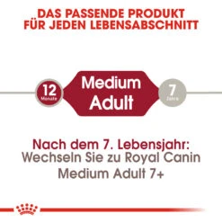 Royal Canin Medium Adult Hundefutter 13 Royal Canin Medium Adult Hundefutter -Spielzeug Pet royal canin medium adult hondenvoer 128531 1000 none