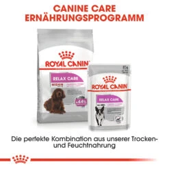 Royal Canin Medium Relax Care Hundefutter -Spielzeug Pet royal canin medium relax care hondenvoer 131210 1000 none