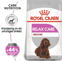 Royal Canin Medium Relax Care Hundefutter -Spielzeug Pet royal canin medium relax care hondenvoer 131237 1000 none