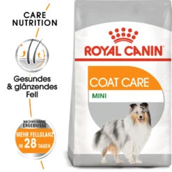 Royal Canin Mini Coat Care Hundefutter 21 Royal Canin Mini Coat Care Hundefutter -Spielzeug Pet royal canin mini coat care hondenvoer 131171 1000 none
