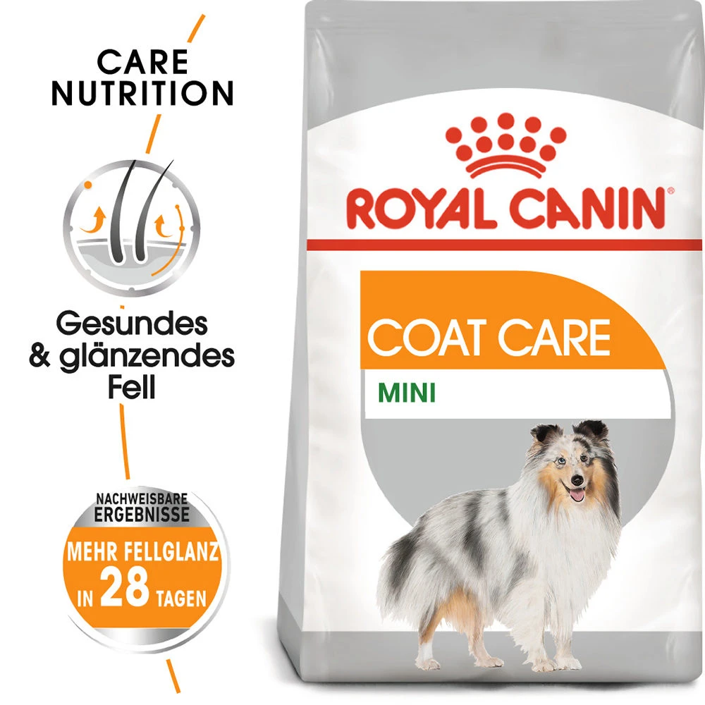 Royal Canin Mini Coat Care Hundefutter 11 Royal Canin Mini Coat Care Hundefutter – Bild 11