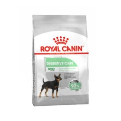 Royal Canin Mini Digestive Care Hundefutter -Spielzeug Pet royal canin mini digestive care hondenvoer 133028 2000 none