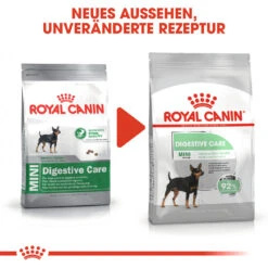 Royal Canin Mini Digestive Care Hundefutter -Spielzeug Pet royal canin mini digestive care hondenvoer 133031 1000 none