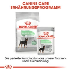 Royal Canin Mini Digestive Care Hundefutter -Spielzeug Pet royal canin mini digestive care hondenvoer 133067 1000 none