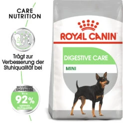 Royal Canin Mini Digestive Care Hundefutter -Spielzeug Pet royal canin mini digestive care hondenvoer 133906 1000 none