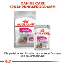 Royal Canin Mini Exigent Hundefutter -Spielzeug Pet royal canin mini exigent hondenvoer 133187 1000 none