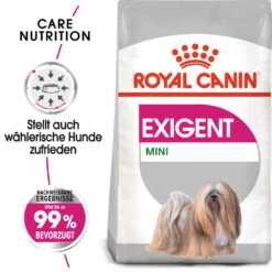 Royal Canin Mini Exigent Hundefutter -Spielzeug Pet royal canin mini exigent hondenvoer 133211 1000 none