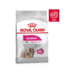 Royal Canin Mini Exigent Hundefutter -Spielzeug Pet royal canin mini exigent hondenvoer 156641 0500 none