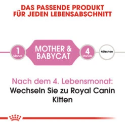 Royal Canin Mother & Babycat Katzenfutter -Spielzeug Pet royal canin mother babycat 118741 2000 none