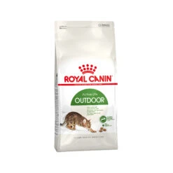 Royal Canin Outdoor Katzenfutter 25 Royal Canin Outdoor Katzenfutter -Spielzeug Pet royal canin outdoor 114242 2000 none