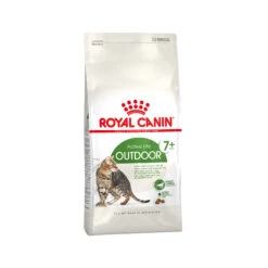 Royal Canin Outdoor 7+ Katzenfutter -Spielzeug Pet royal canin outdoor 7 114972 2000 none
