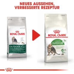 Royal Canin Outdoor 7+ Katzenfutter -Spielzeug Pet royal canin outdoor 7 kattenvoer 127421 1000 none
