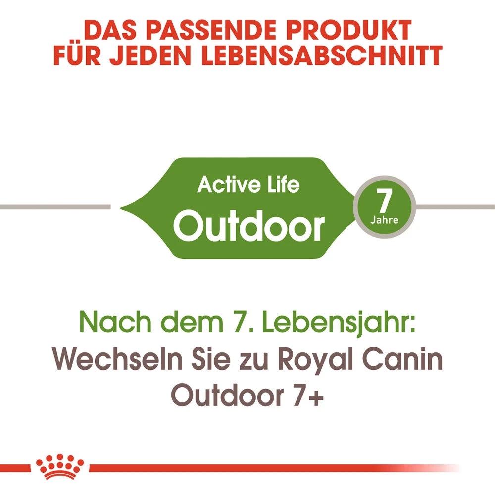 Royal Canin Outdoor Katzenfutter 6 Royal Canin Outdoor Katzenfutter – Bild 6