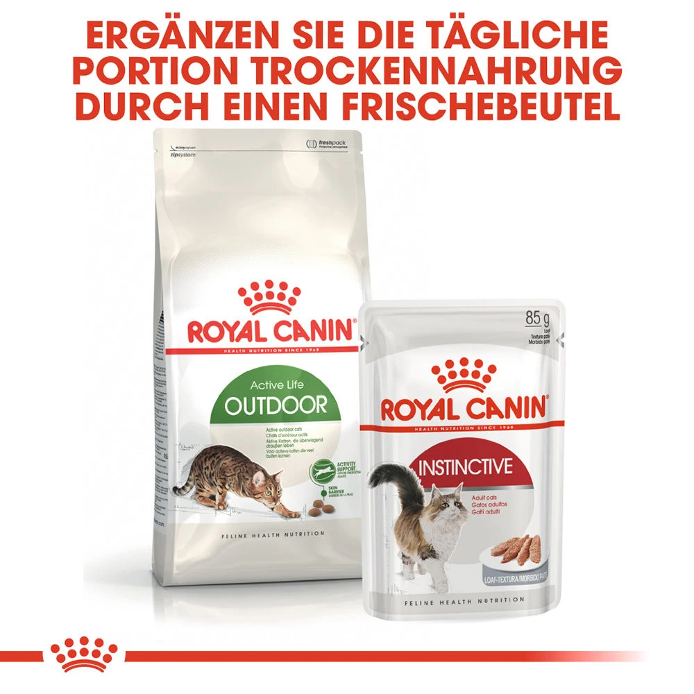 Royal Canin Outdoor Katzenfutter 8 Royal Canin Outdoor Katzenfutter – Bild 8