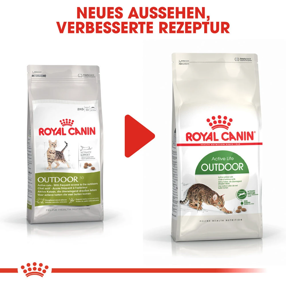 Royal Canin Outdoor Katzenfutter 9 Royal Canin Outdoor Katzenfutter – Bild 9