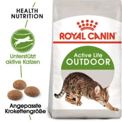Royal Canin Outdoor Katzenfutter 15 Royal Canin Outdoor Katzenfutter -Spielzeug Pet royal canin outdoor kattenvoer 127502 1000 none