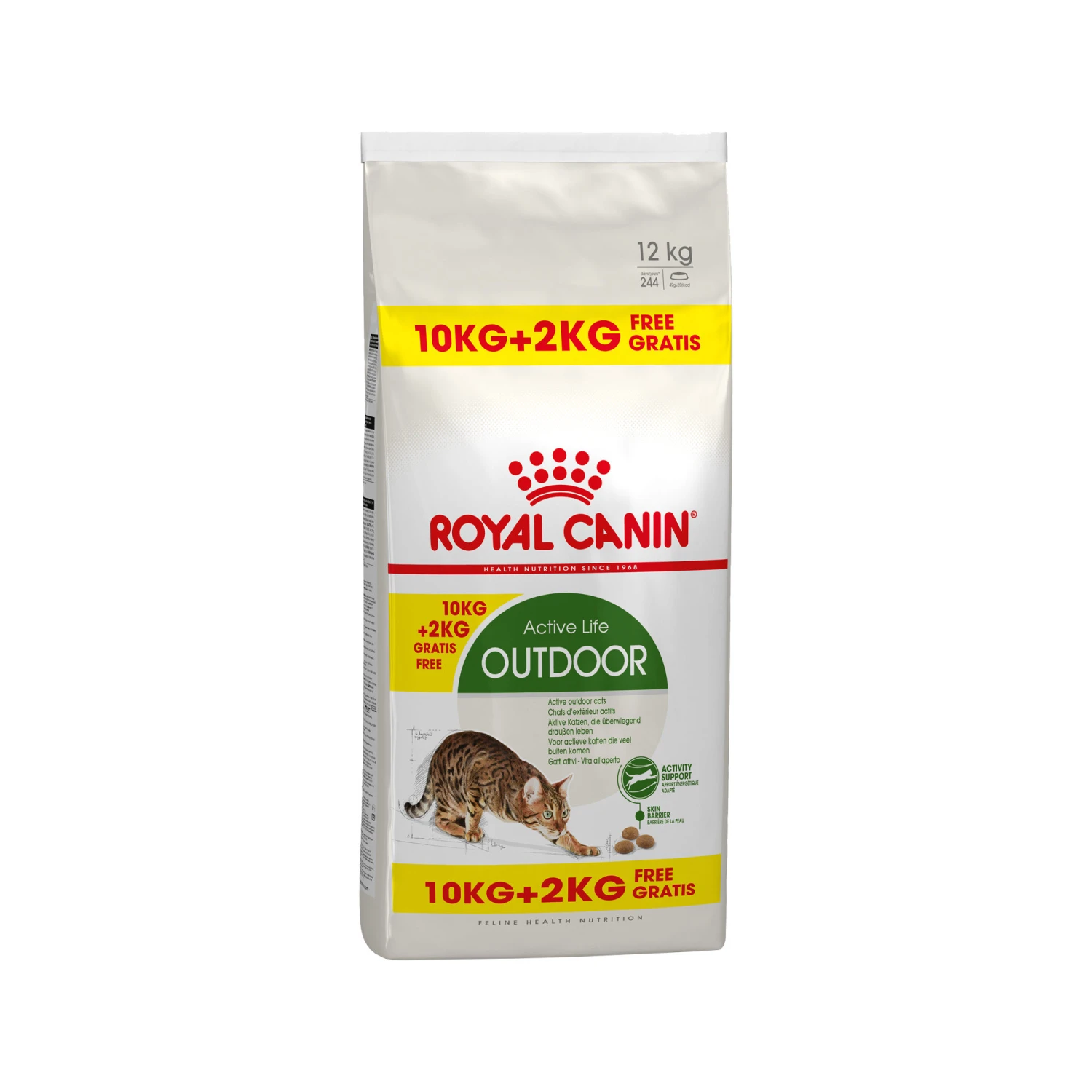 Royal Canin Outdoor Katzenfutter 4 Royal Canin Outdoor Katzenfutter – Bild 4