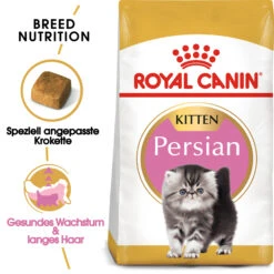 Royal Canin Persian Kitten Katzenfutter -Spielzeug Pet royal canin persian kitten 118071 2000 none