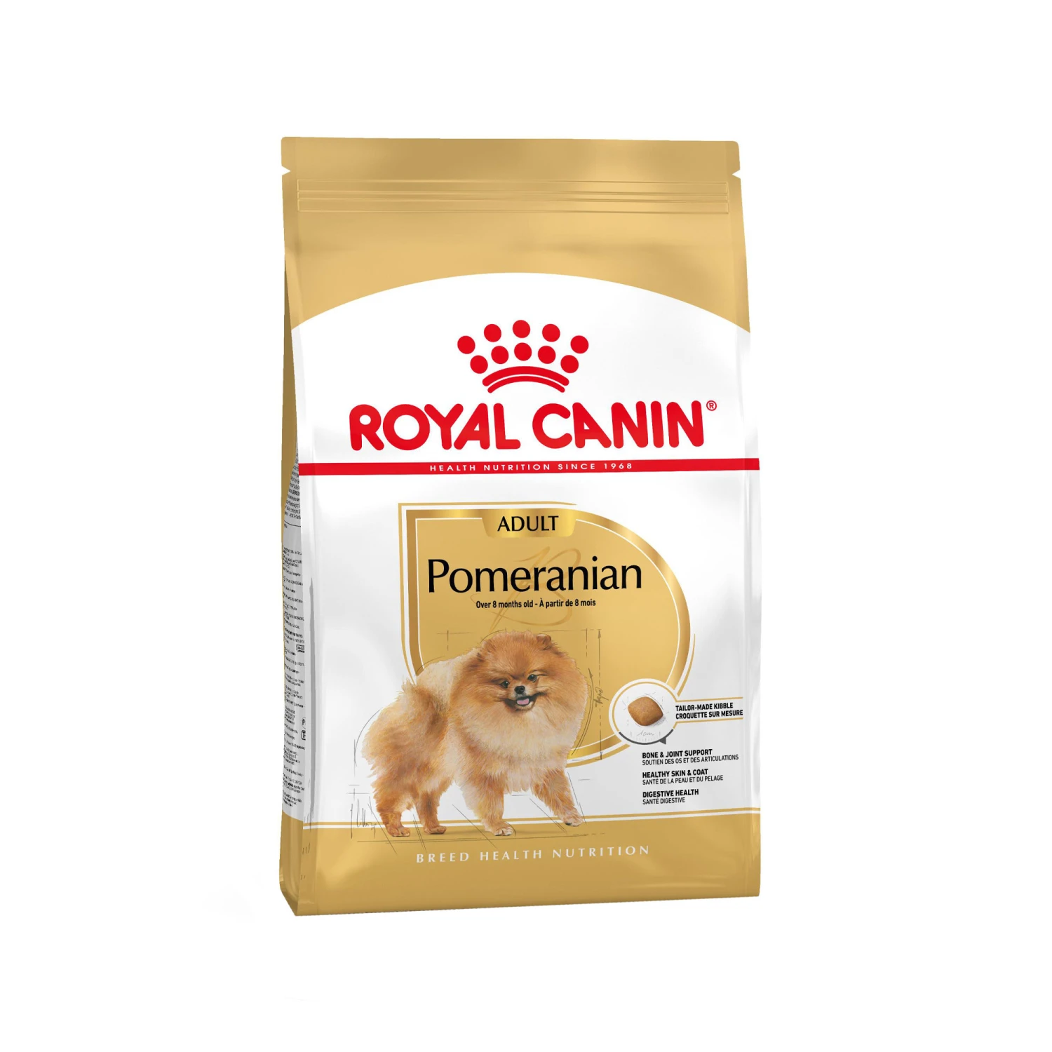 Royal Canin Pomeranian Adult - Hundefutter 2 Royal Canin Pomeranian Adult - Hundefutter – Bild 2