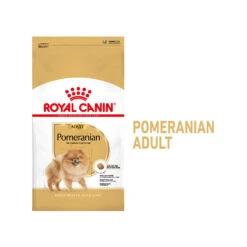 Royal Canin Pomeranian Adult - Hundefutter 5 Royal Canin Pomeranian Adult - Hundefutter -Spielzeug Pet royal canin pomeranian adult hondenvoer 168909 2000 none