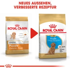 Royal Canin Poodle Puppy Hundefutter -Spielzeug Pet royal canin poodle puppy hondenvoer 139771 1000 none